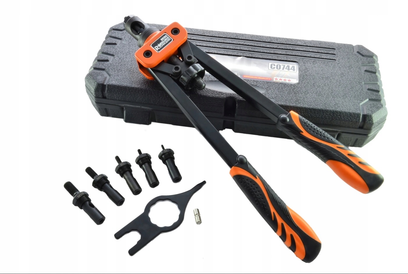 Nitownica nozycowa do nitonakretek M3 M10 C0744