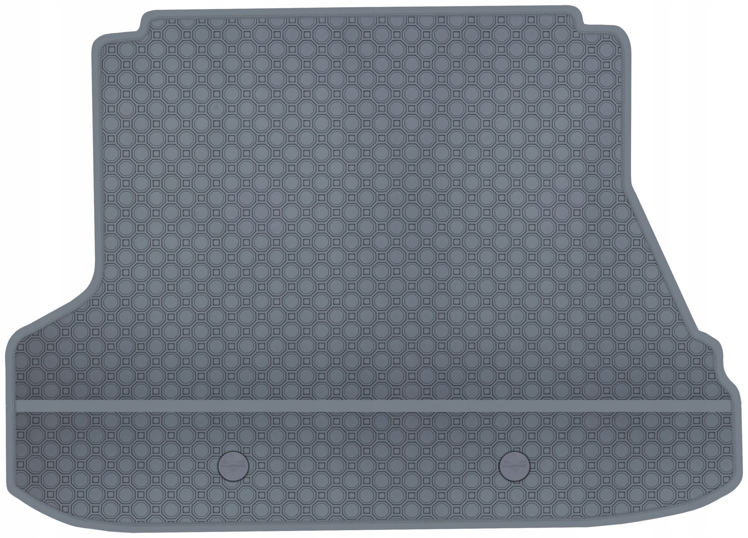 Kia Cerato I Sedan 2005-2008 Vložka do zavazadlového prostoru Primeliner Černá