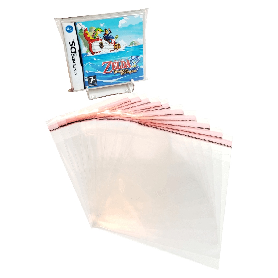 Woreczki ochronne Nintendo Ds 50szt
