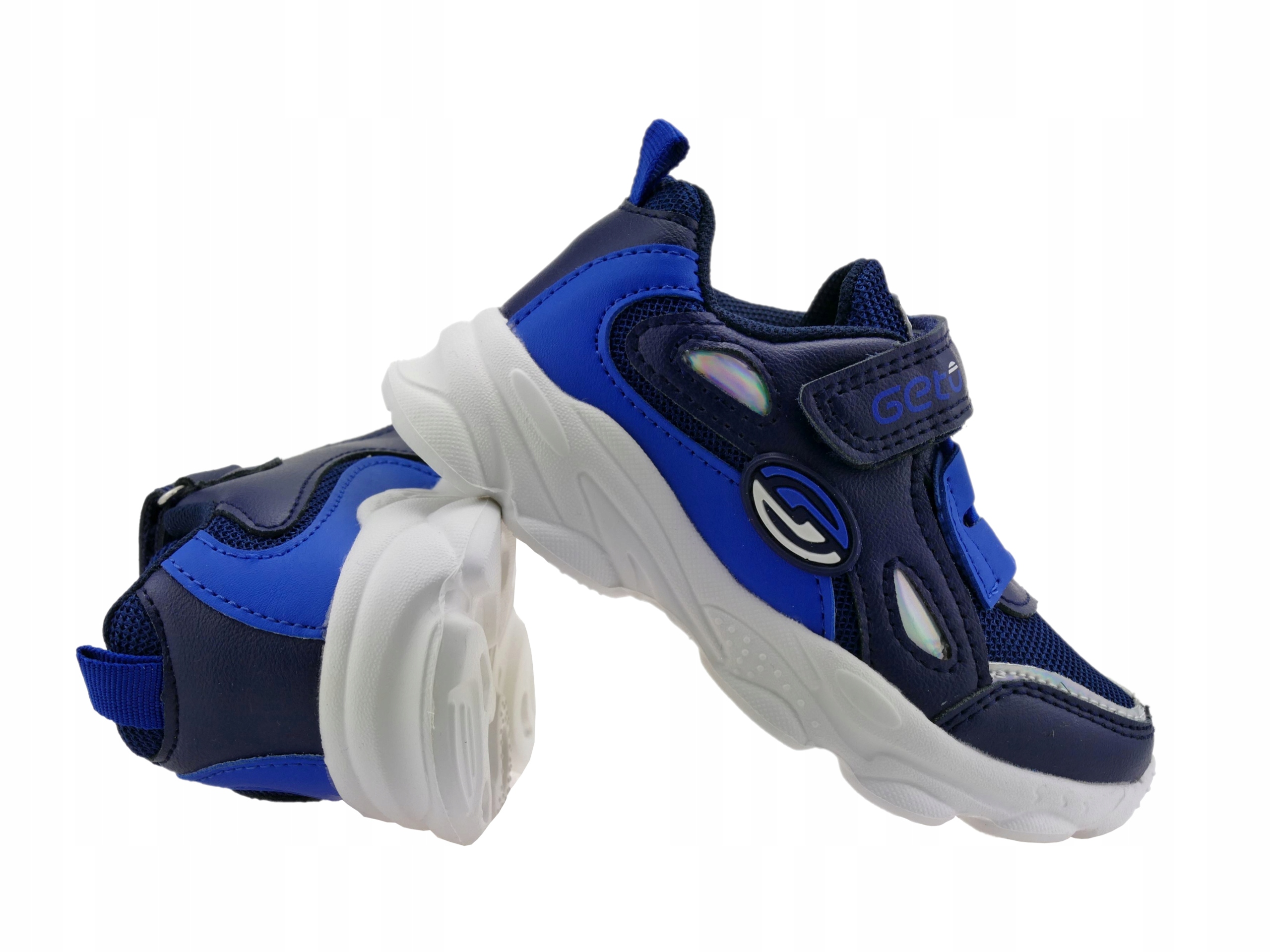 

Adidasy chłopięce Buty Sportowe Rzepy 30