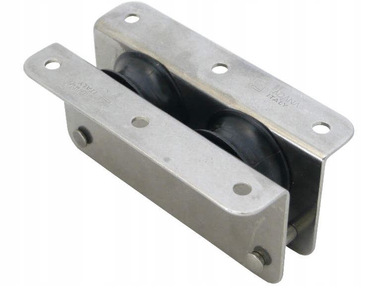 Blok Viadana 33 mm dvojitý stožárový