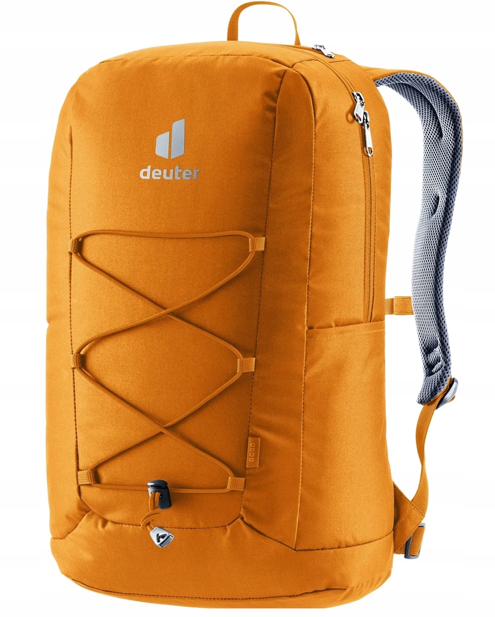 Plecak Deuter GoGo Ltd 25 L pomarańczowy cynamonowy