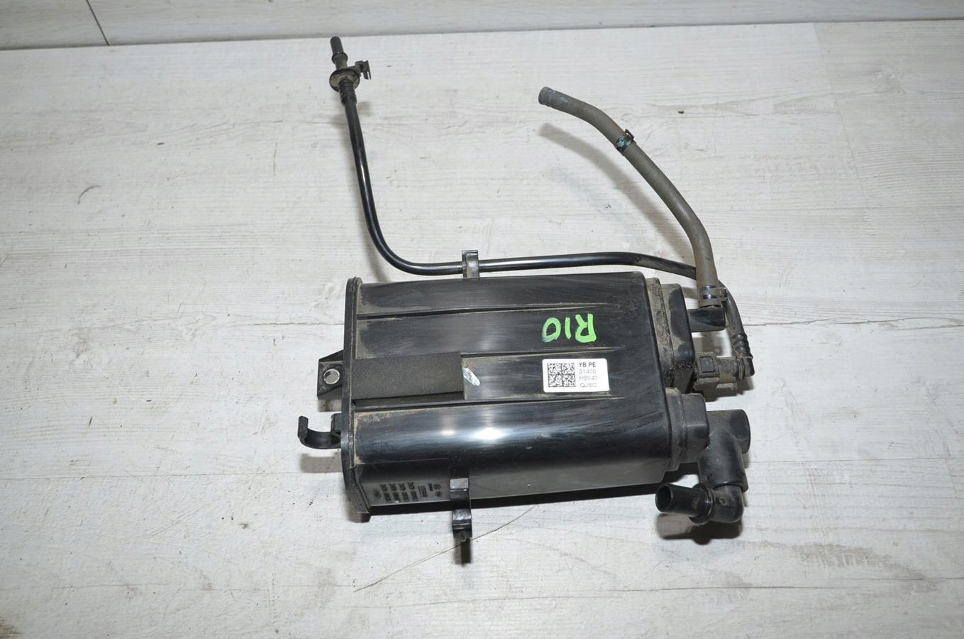 carbon filter 1.0 TGDI Kia Rio IV LIFT 22r