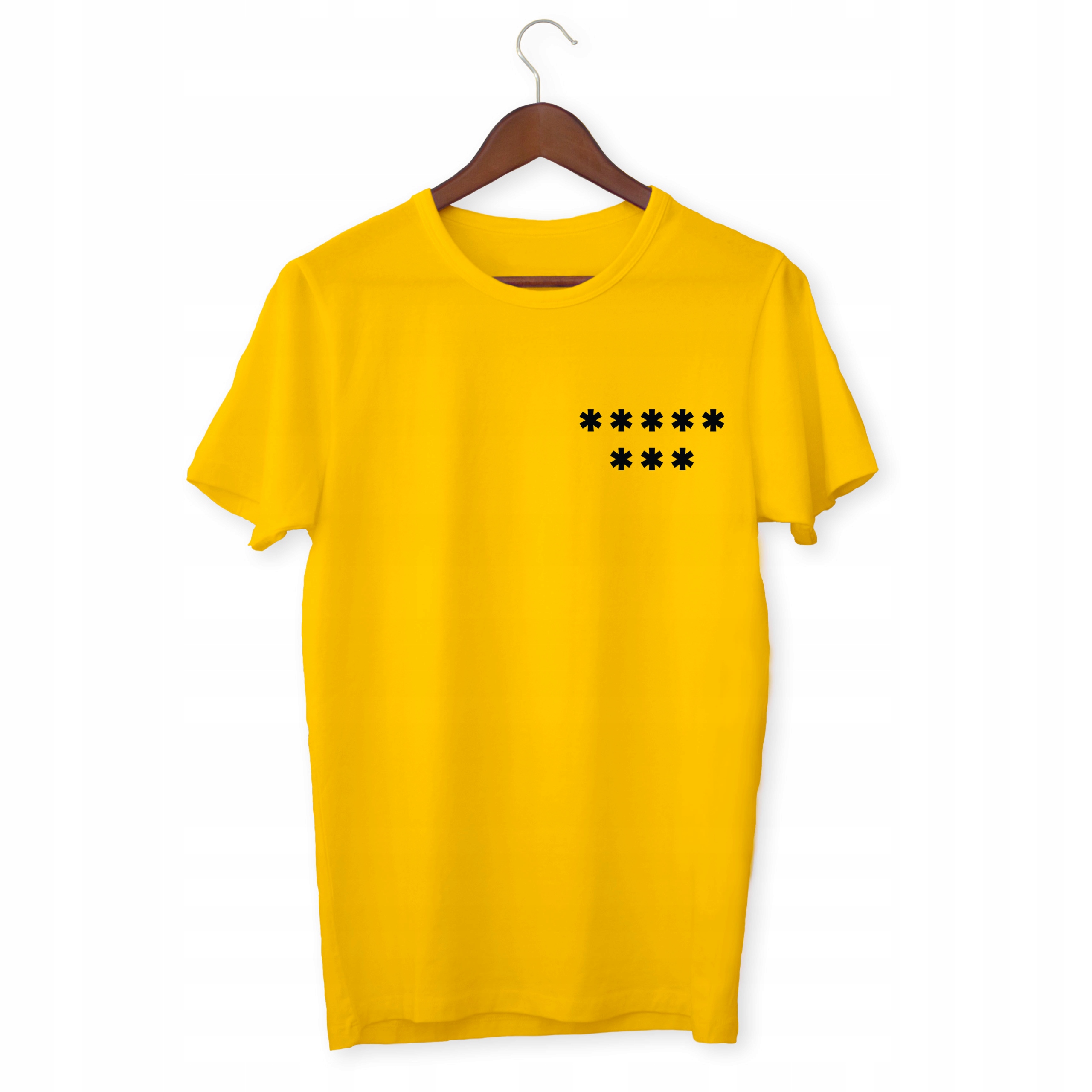 

Koszulka Męska Tshirt Polityczna Pis Wybory Hit