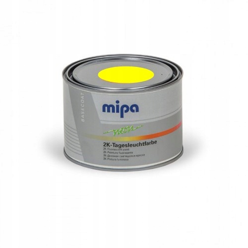 MIPA NEON LAKIER ŚWIECĄCY RAL 1026 0,5l