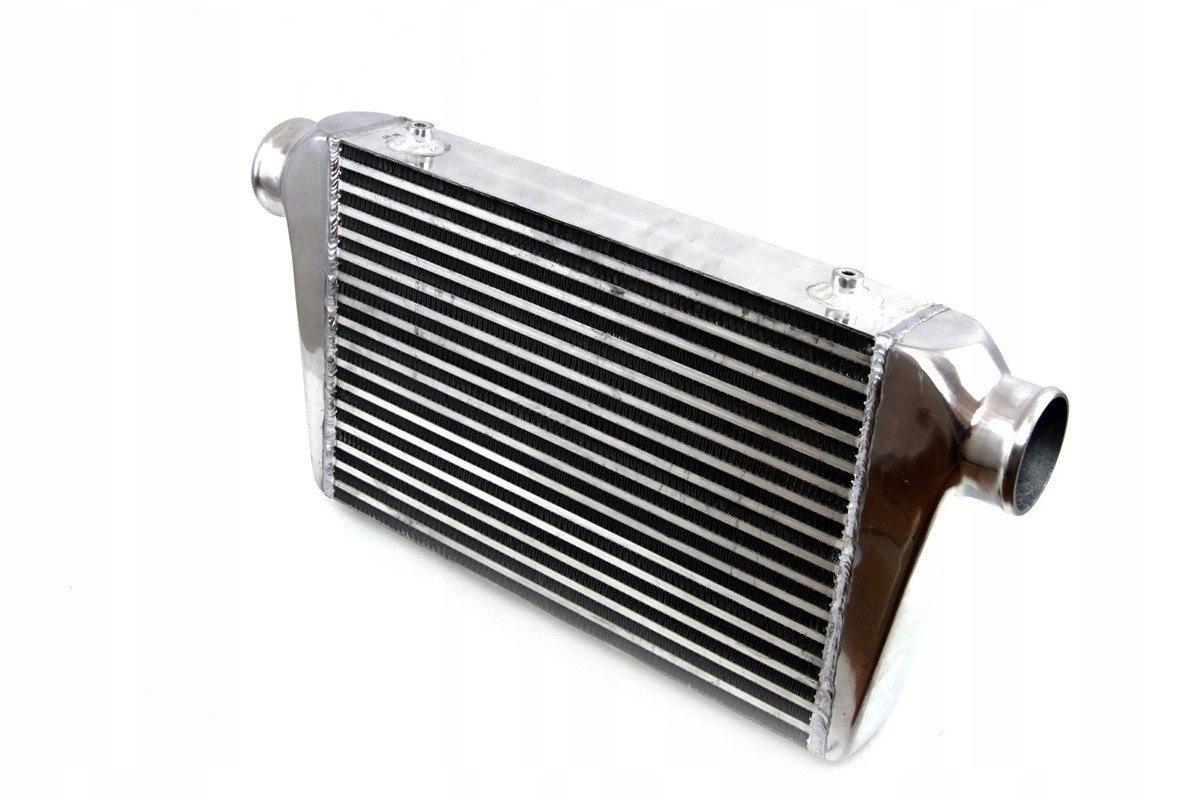 Intercooler 450x300x76 Turbo Works wejscia 76mm