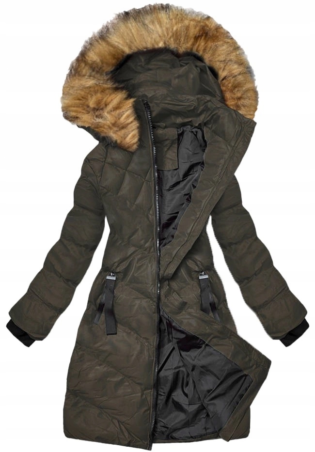 Zimní Kapuce Zimní Bunda 5M730 Armádní S (36)