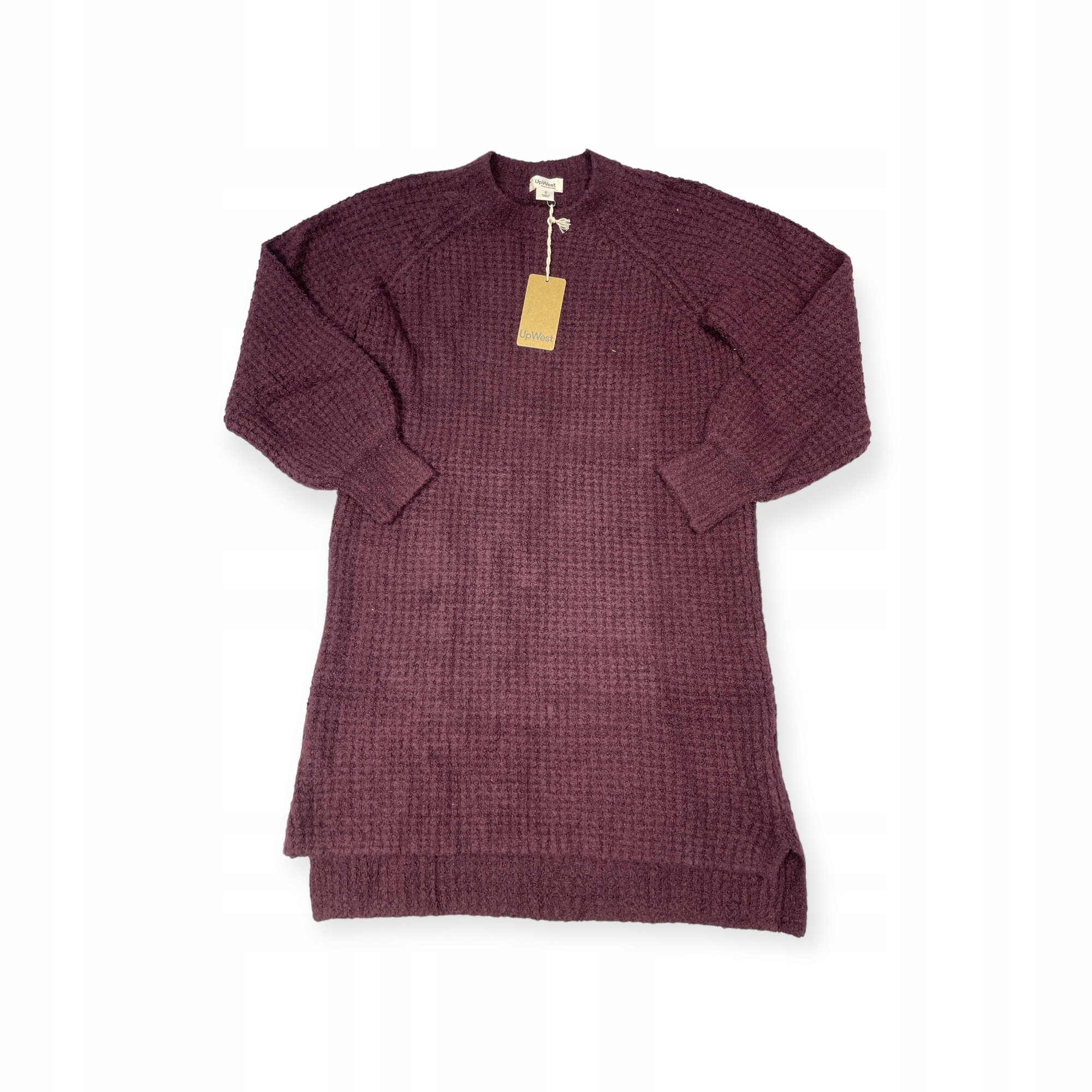 Svetrová tunika Up West XL