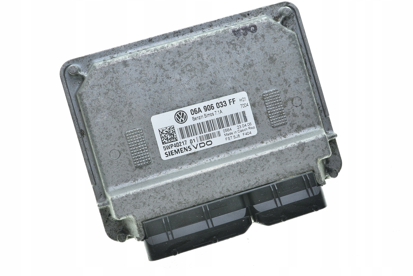 komputer LEON II 1.6 06A906033FF 5WP40217 01