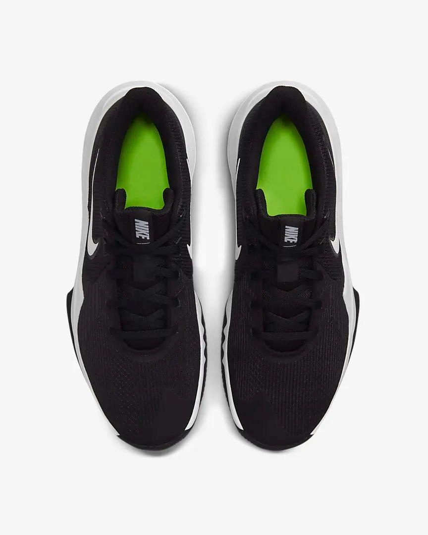 Nike Precision 5 Buty Do Koszykówki Męskie Czarne Rozmiar 40