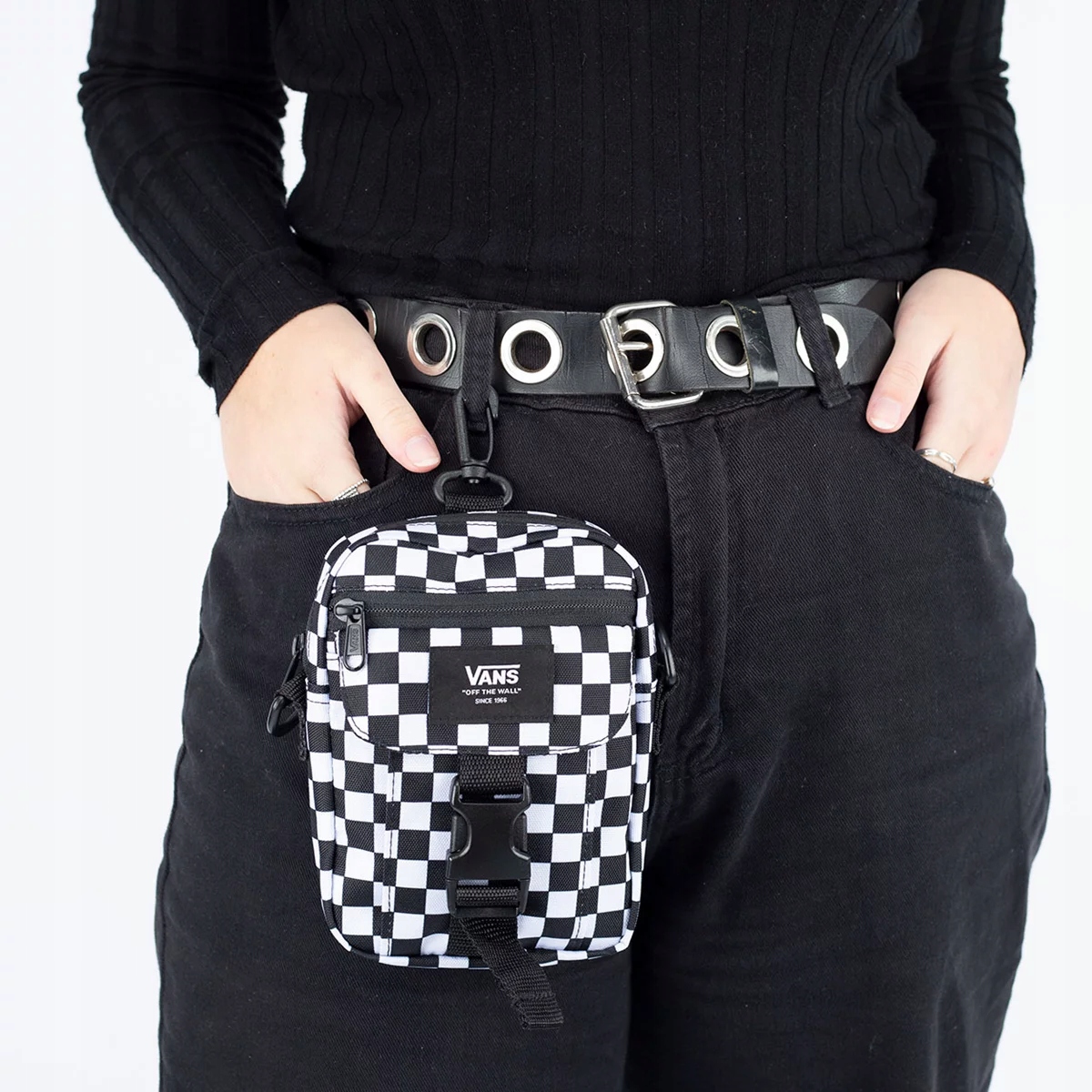 TOREBKA VANS LISTONOSZKA SASZETKA VANS NA RAMIĘ OLDSCHOOL VINTAGE KLASYK Płeć uniseks