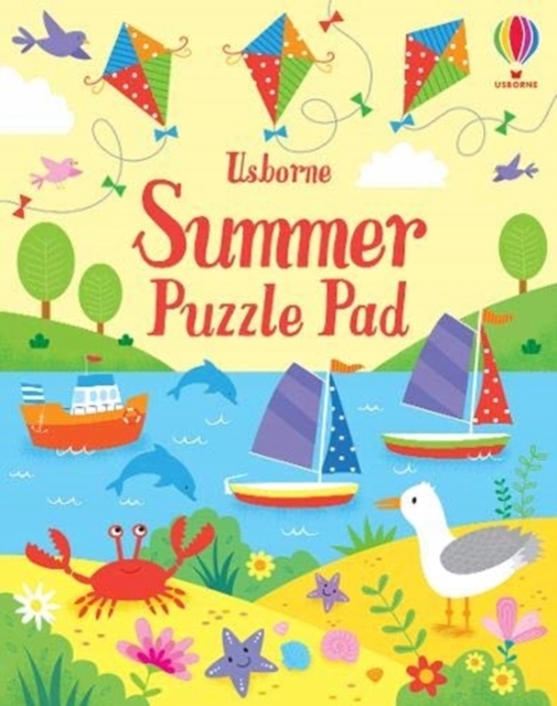 Summer Puzzles KIRSTEEN ROBSON