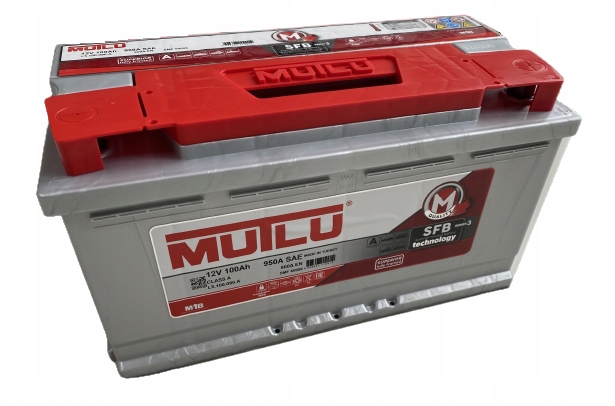 MUTLU Autobatterie 12V 55Ah SFB online kaufen