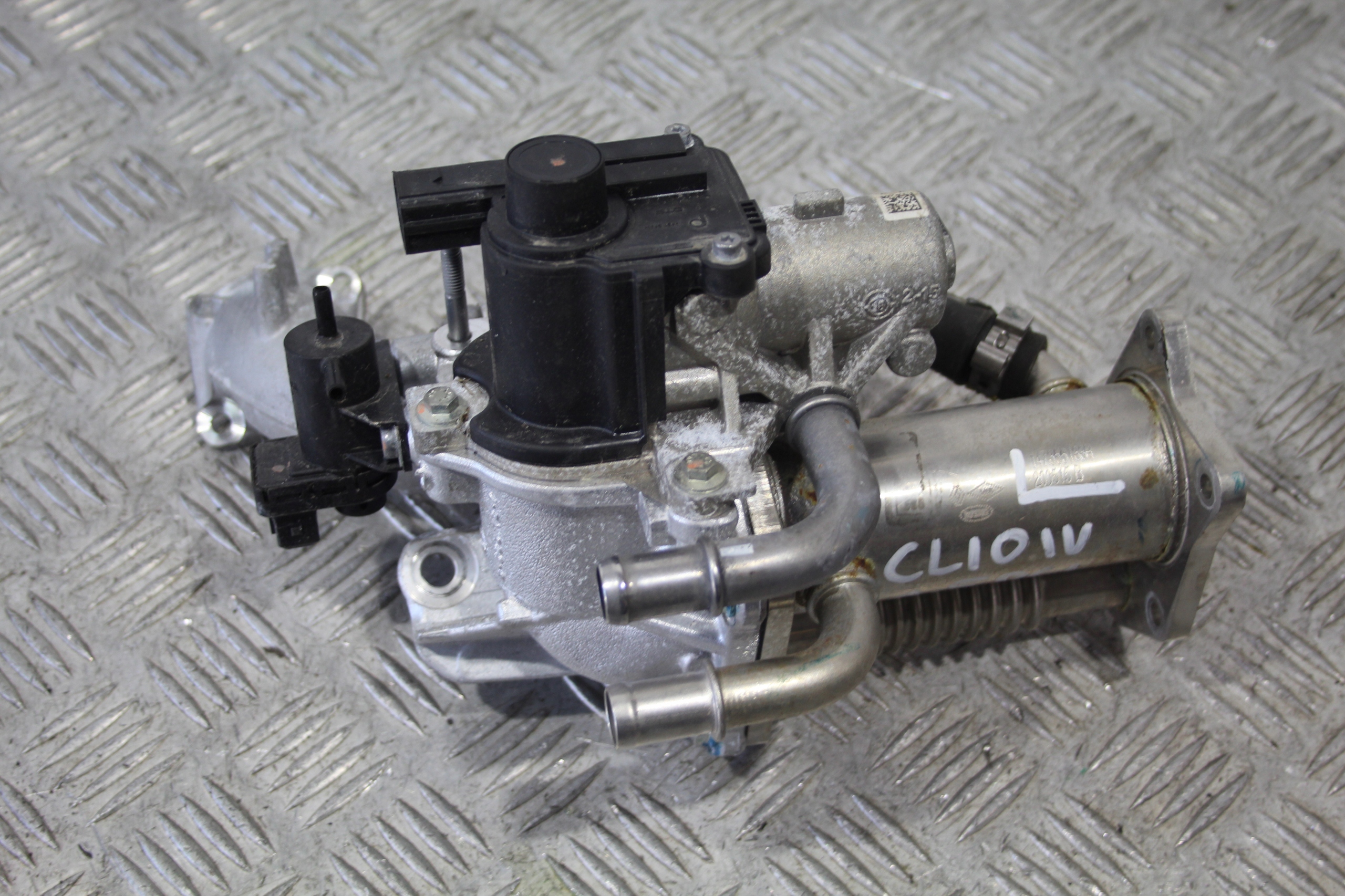 Radiateur Gaz EGR RENAULT CLIO IV 8200836385