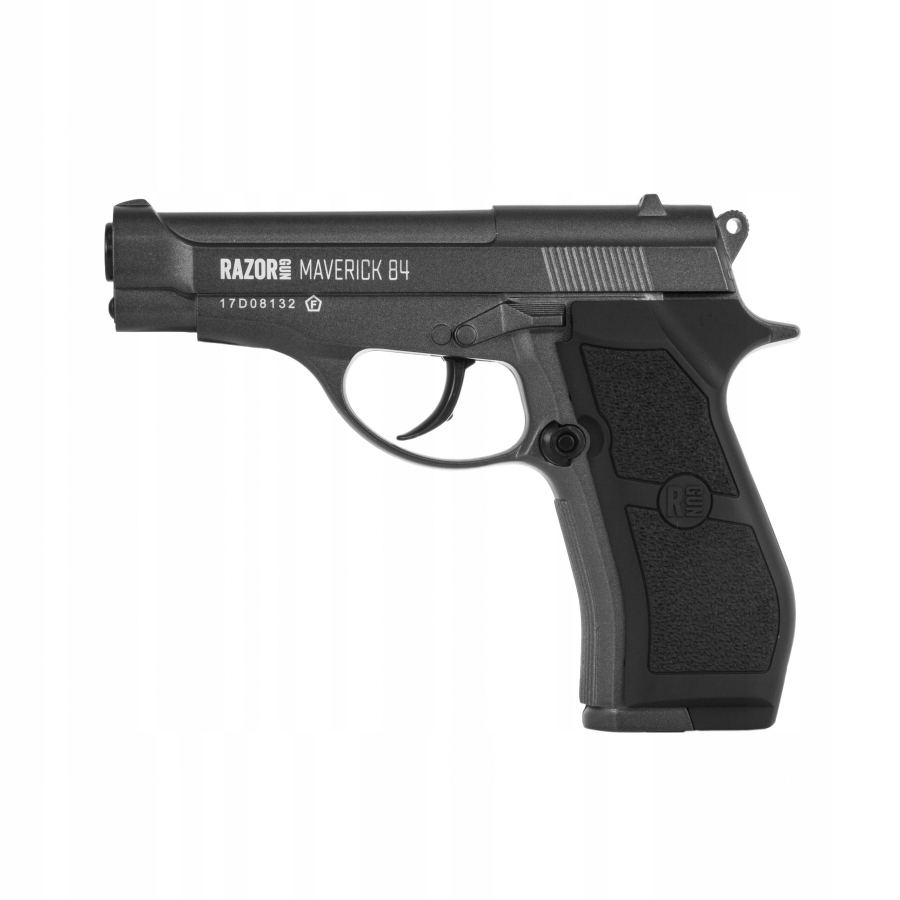 Pistolet wiatrówka Razorgun Maverick 4,5 mm BB's