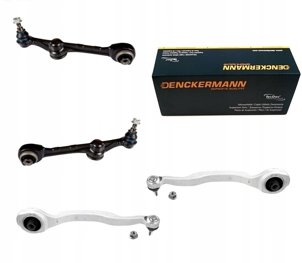 Ramena Mercedes S Třída W221 Přední Sada 4KS