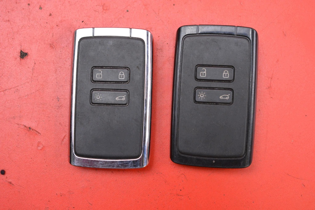 PILOT button START/STOP 1927937 503211R RENAULT MEGANE IV 1.6 SCe 115 KM