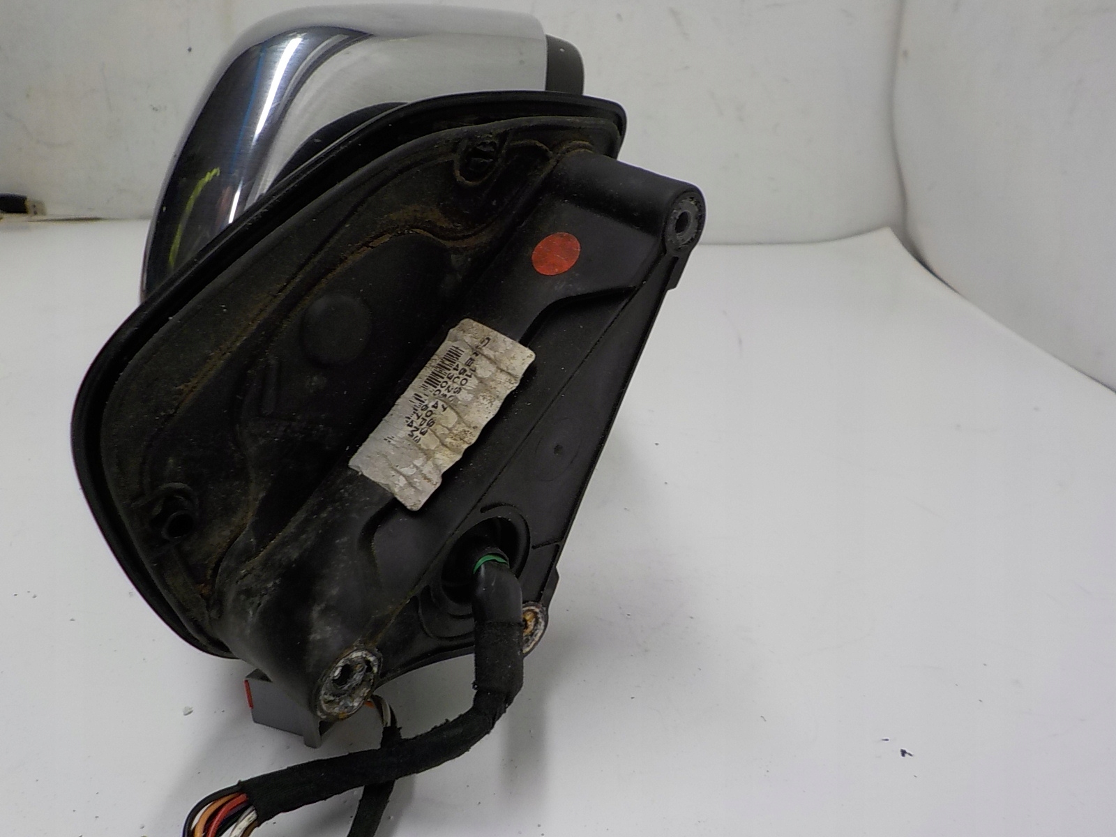 LAND ROVER RANGE ROVER SPORT mirror exterior right 11 vertical