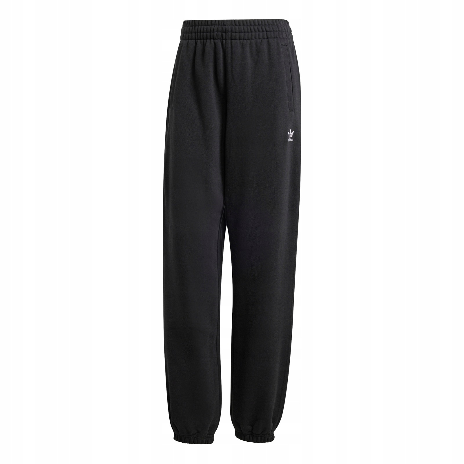 Dámské kalhoty Adidas Ess Jogger Ft Xs