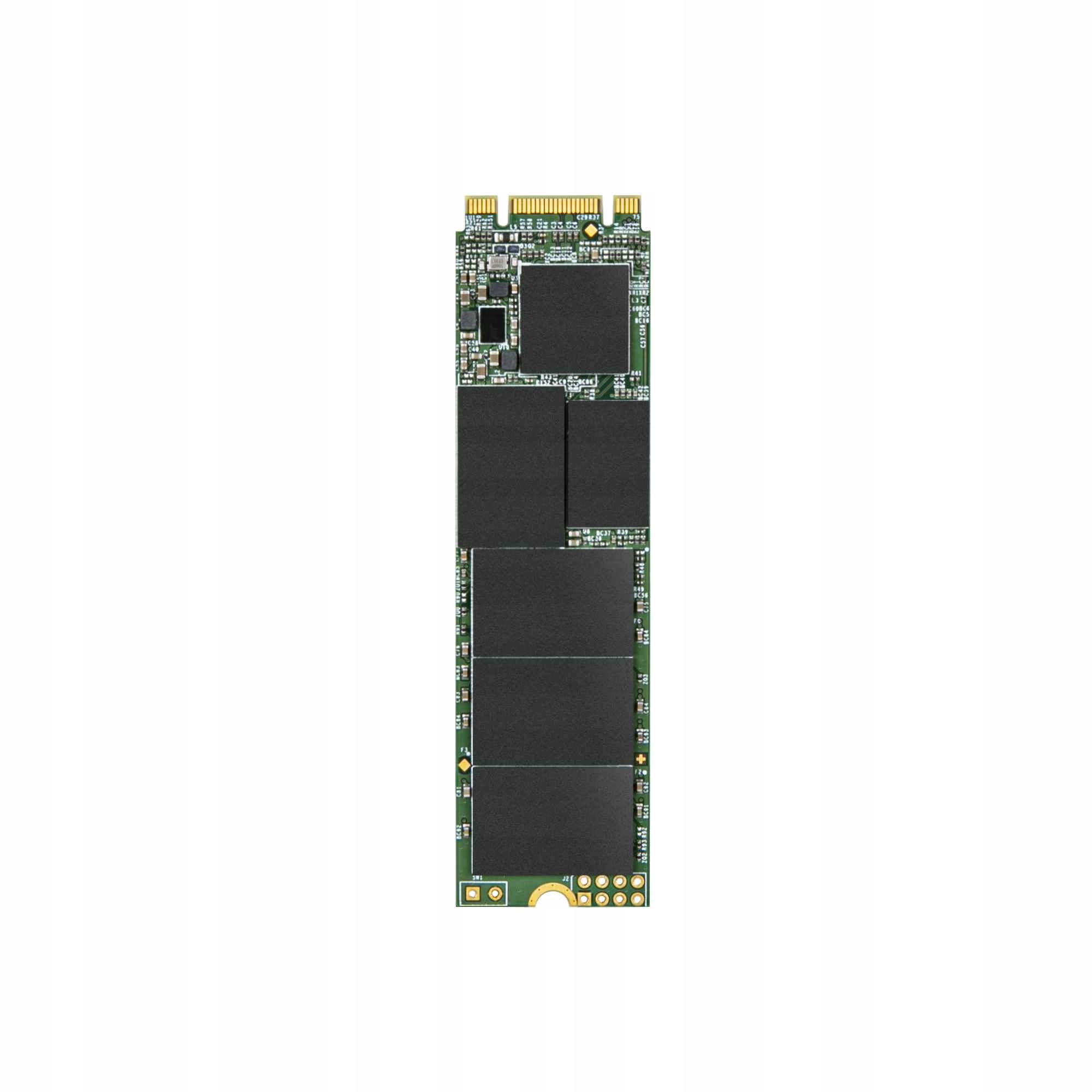 Transcend Ssd MTS832S, jednostranný, 512 Gb, M.2 2280, Sata B+m Key, …