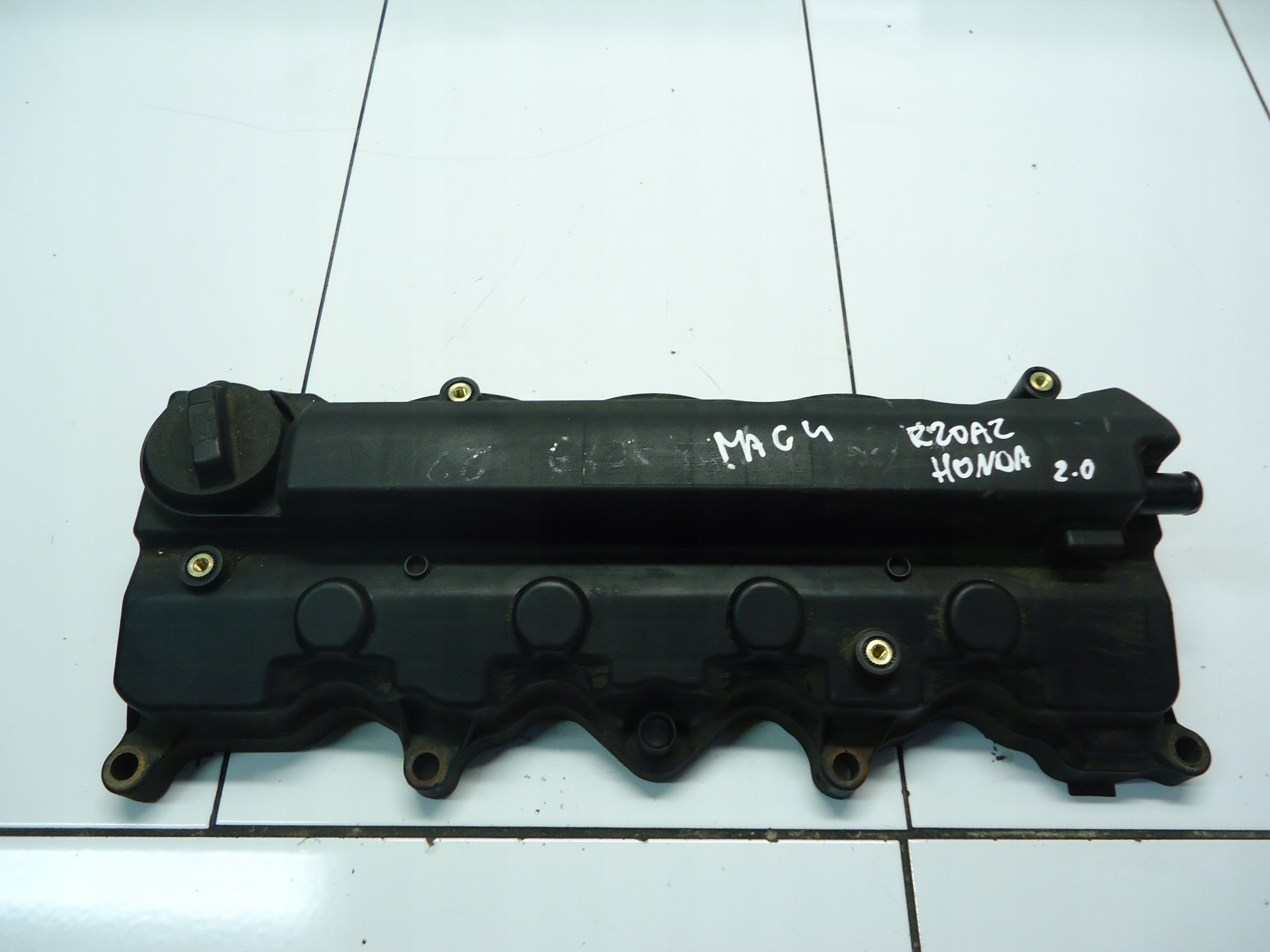 HONDA CR-V III 2.0 e-VTEC 2010 150KM R20A2 COPERCHIO PUNTERIE