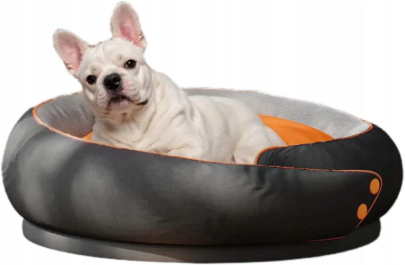 Kulatá pohovka pro Pupila Premium 110 x 110 x 35 cm