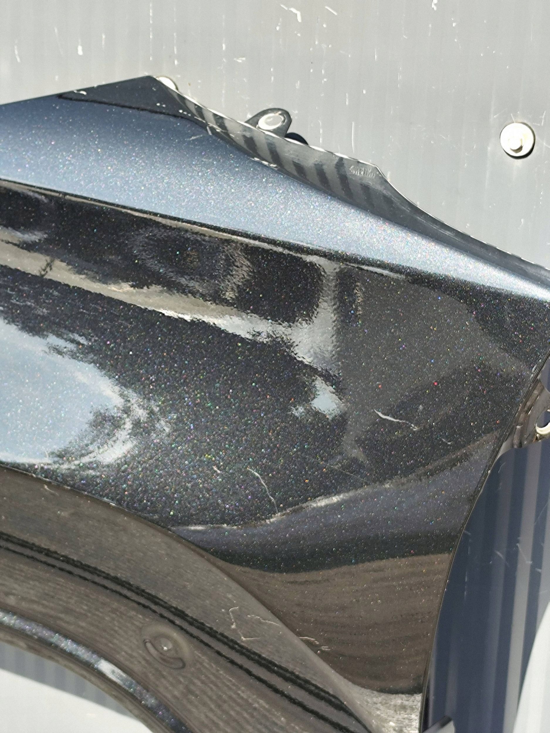 TOYOTA YARIS CROSS fender front left