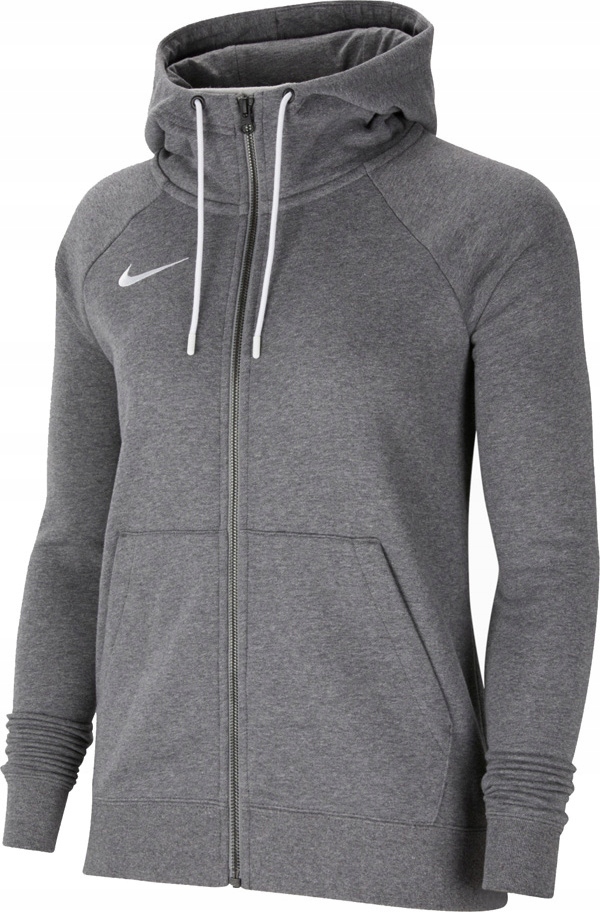 Mikina Nike Park 20 Hoodie Šedá CW6955 071 velikost XL