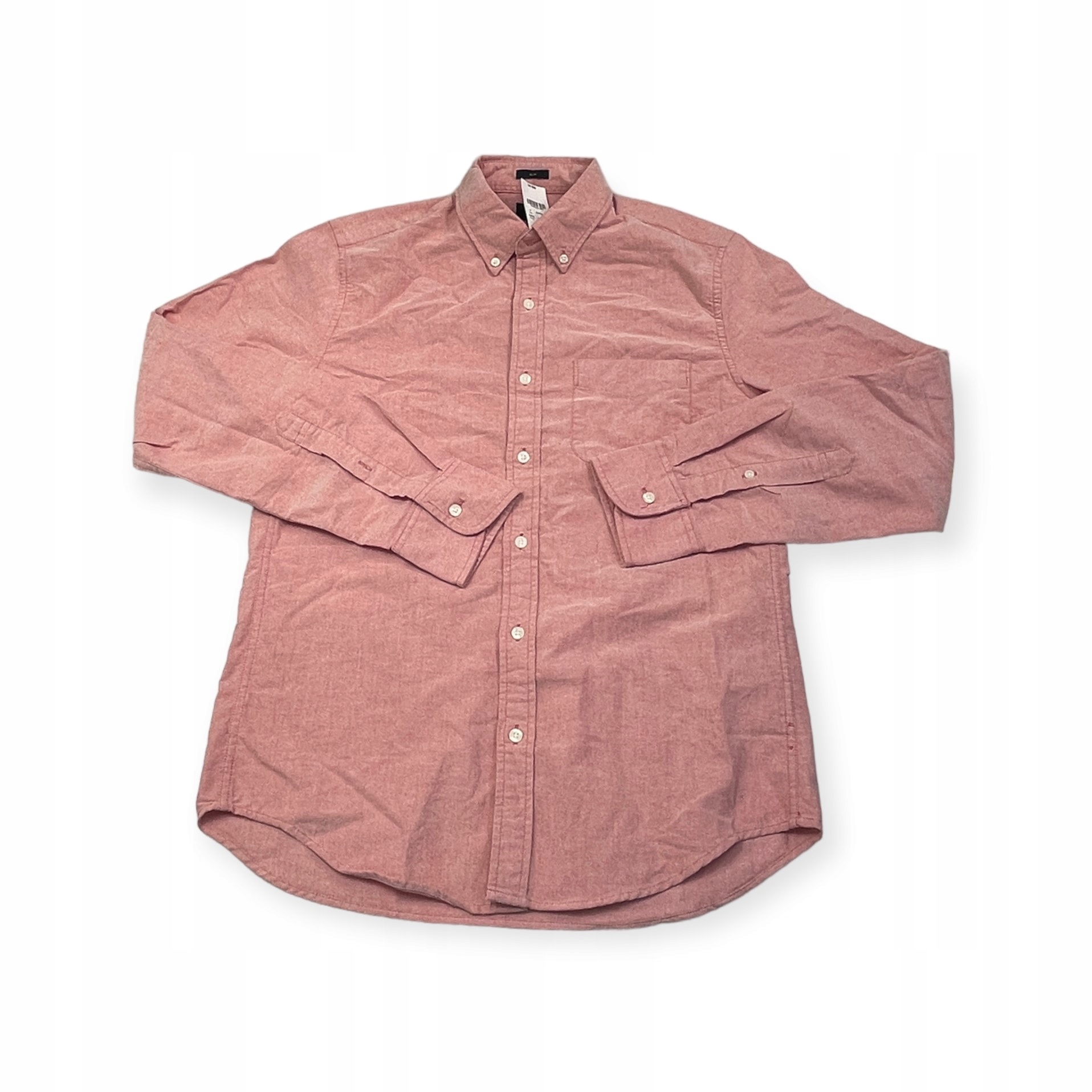 Pánská košile s dlouhým rukávem J. Crew M