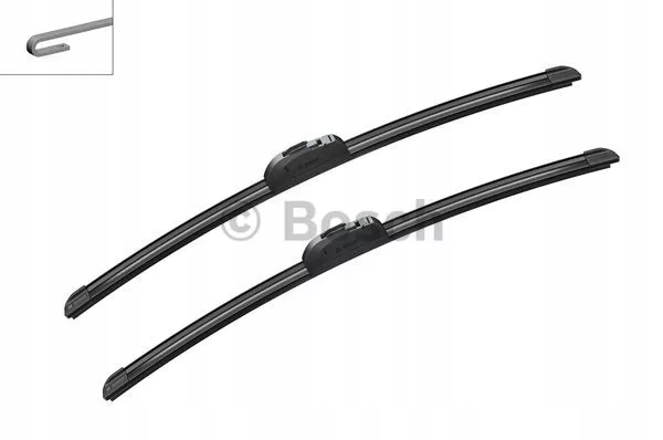 3397118903/BOS Pióro Wycieraczki Aerotwin Retro Podwójne 530/530MM Audi A4