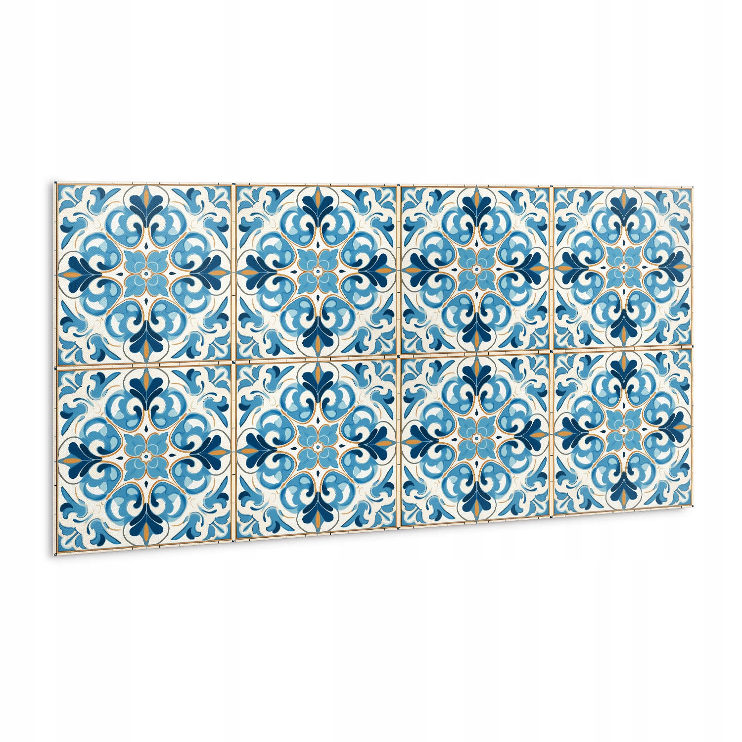 Dekorativní vinylový panel Samolepicí – do předsíně s mramorem 100 x 50 cm