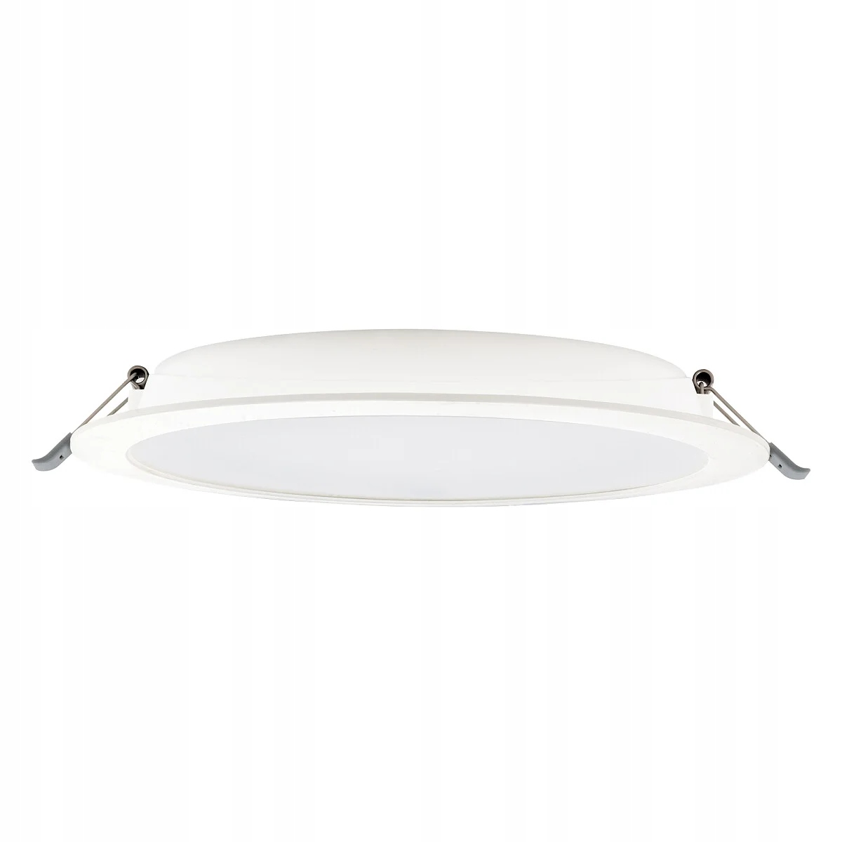 Podomítková Led lampa kulatá teplá bílá 22 cm Mykonos Nowodvorski