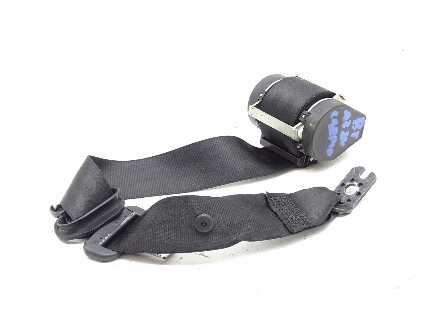 Gurten Sicherheits heck hinten AUDI A3 8V CABRIO 8V7857805