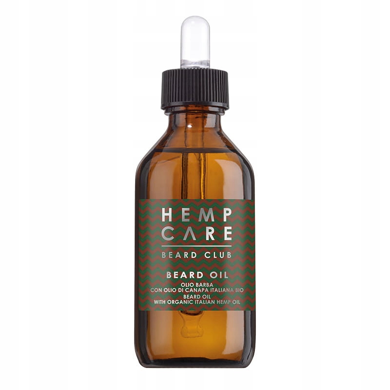 Olej na vousy Hemp Care Beard Club 50 ml
