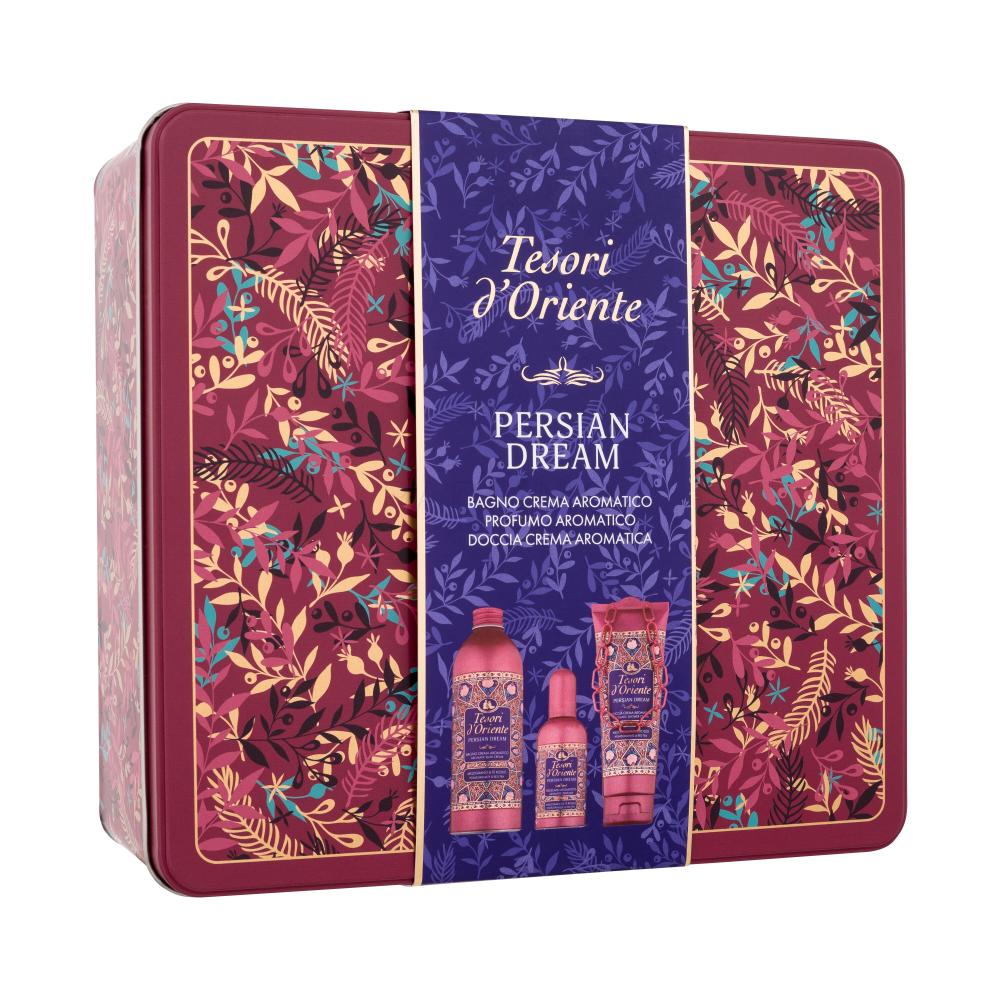 Tesori Or. Zestaw Persian Dream pudełko metal It