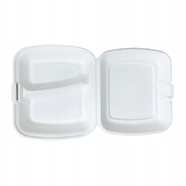 Nádoba z cukrovej trstiny s vekom Premium 2-d