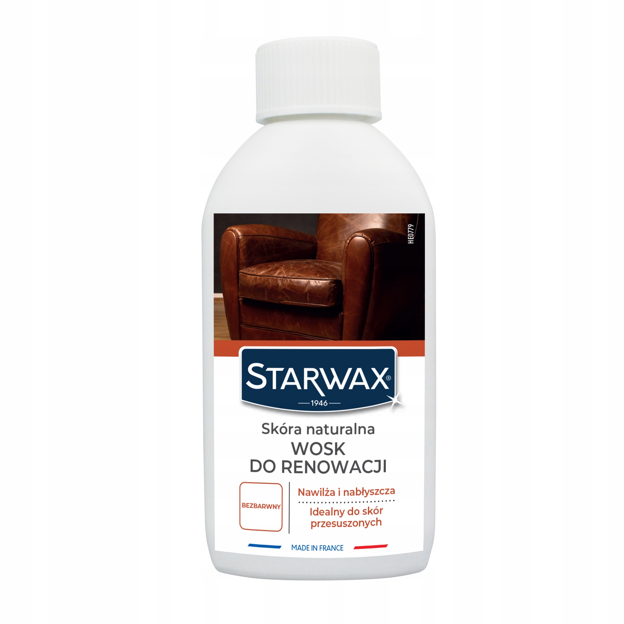 

Starwax Wosk Ochronny Do Skór 200ML 43006