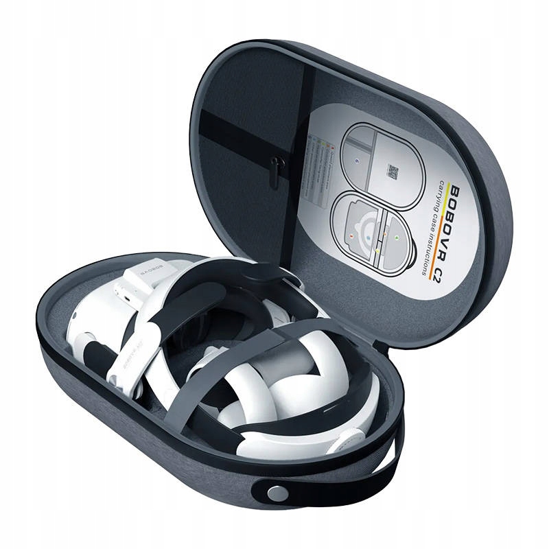 BOBOVR C2 ETUI OCHRONNE DO GOGLI VR Meta Quest 2 Marka BoboVR