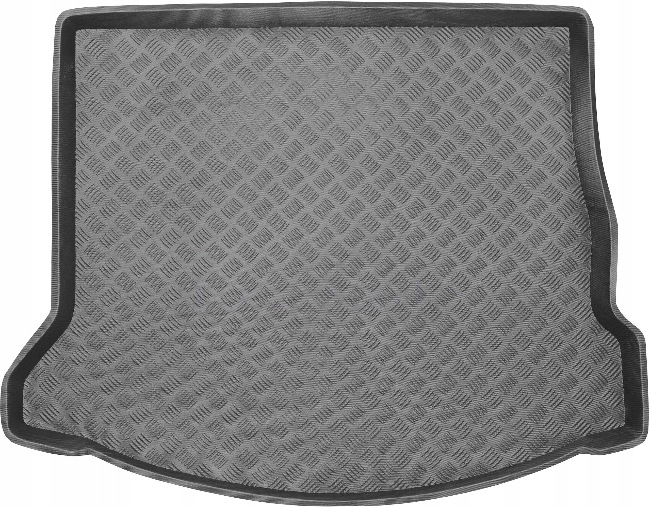 Renault Grand Scenic Minivan 2017- Mata bagażnika