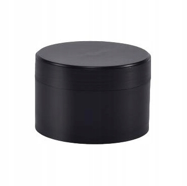 

Słoik Czarny Pp Matowiony 200ml Zrób Swój Kosmetyk