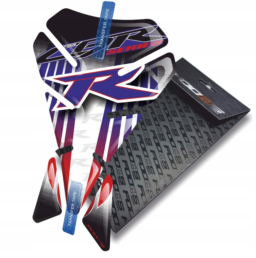 Tank-pad V1 od firmy Fooqs Honda Cbr 125 R 250 R 600 Rr 1000 Rr Hrc