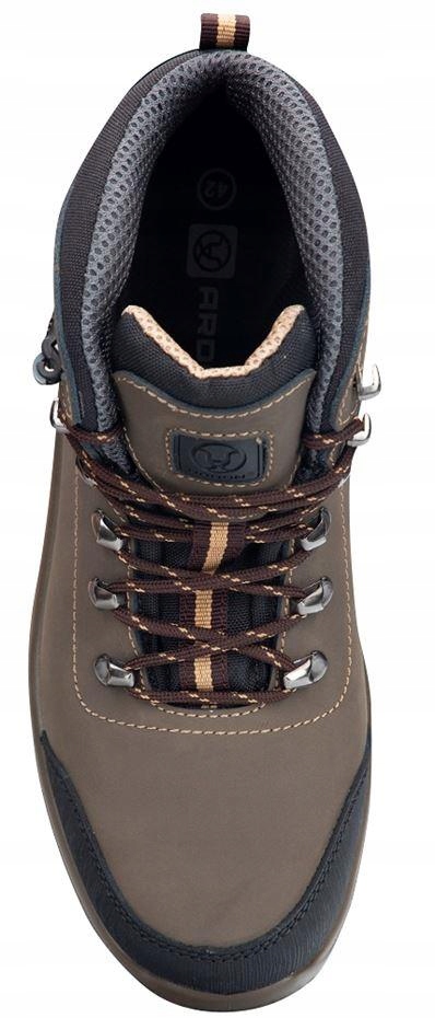 Trzewiki GRINDER O2 - 46 Sezon wiosna/jesień