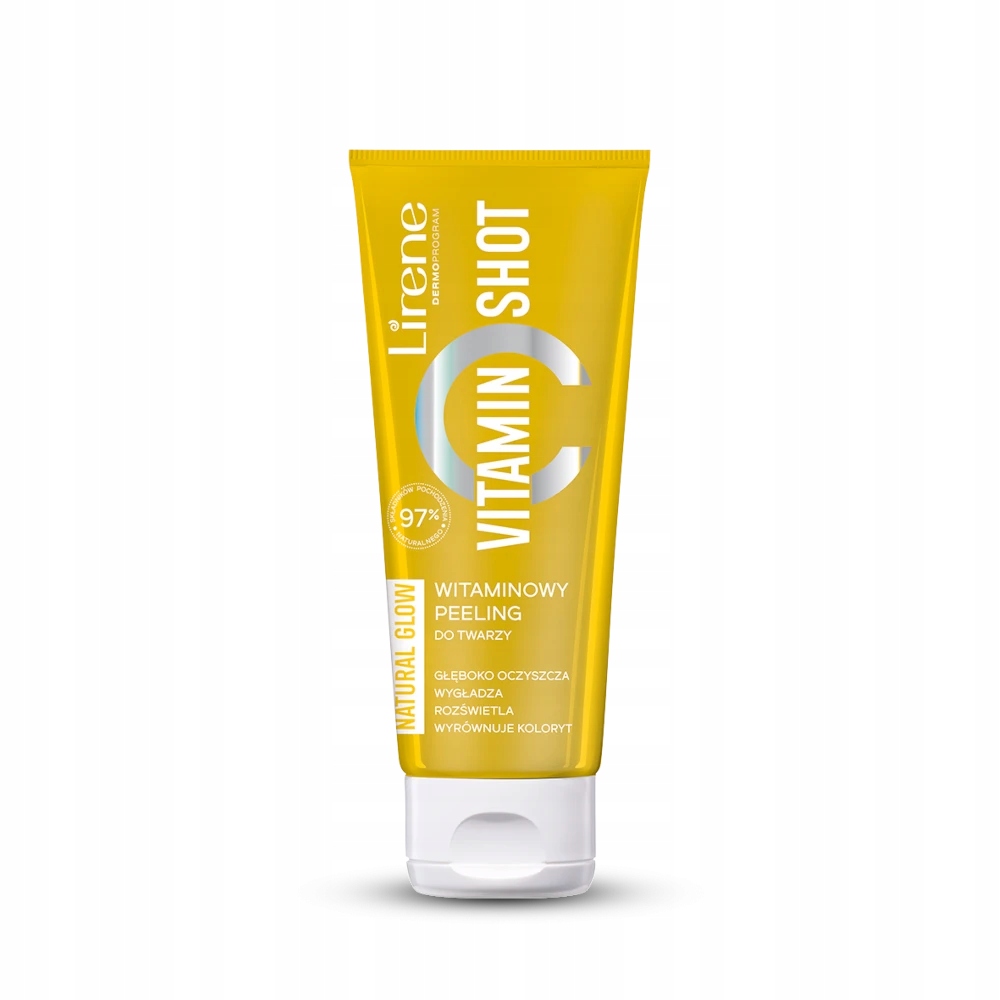 VITAMIN SHOT WITAMINOWY PEELING DO TWARZY