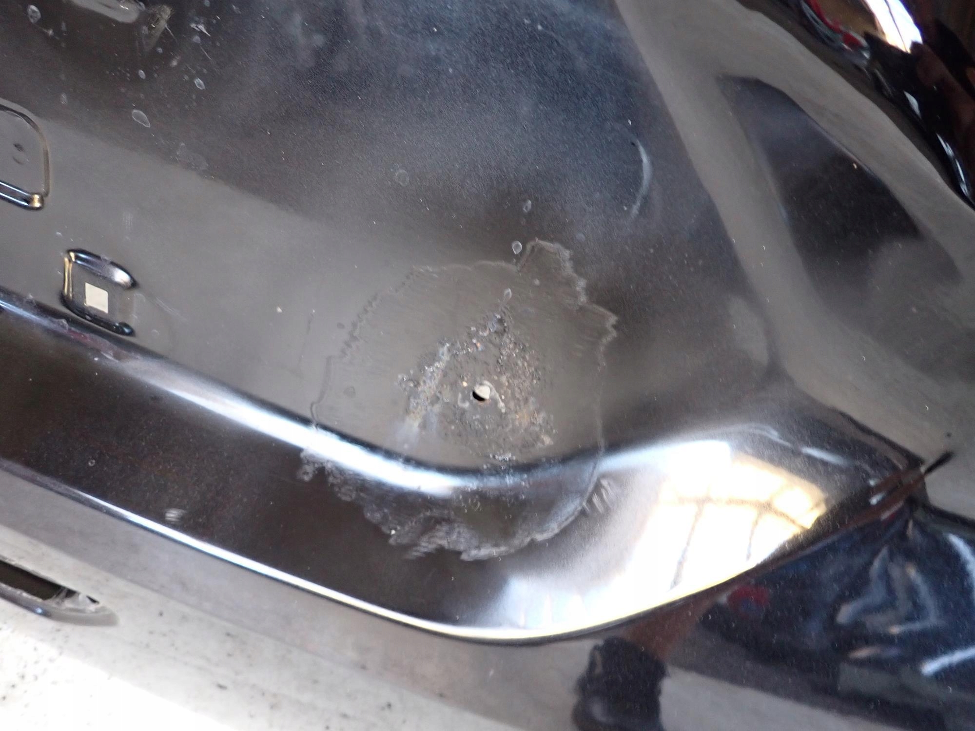 FORD EDGE II 2 MK2 14-18 boot door rear