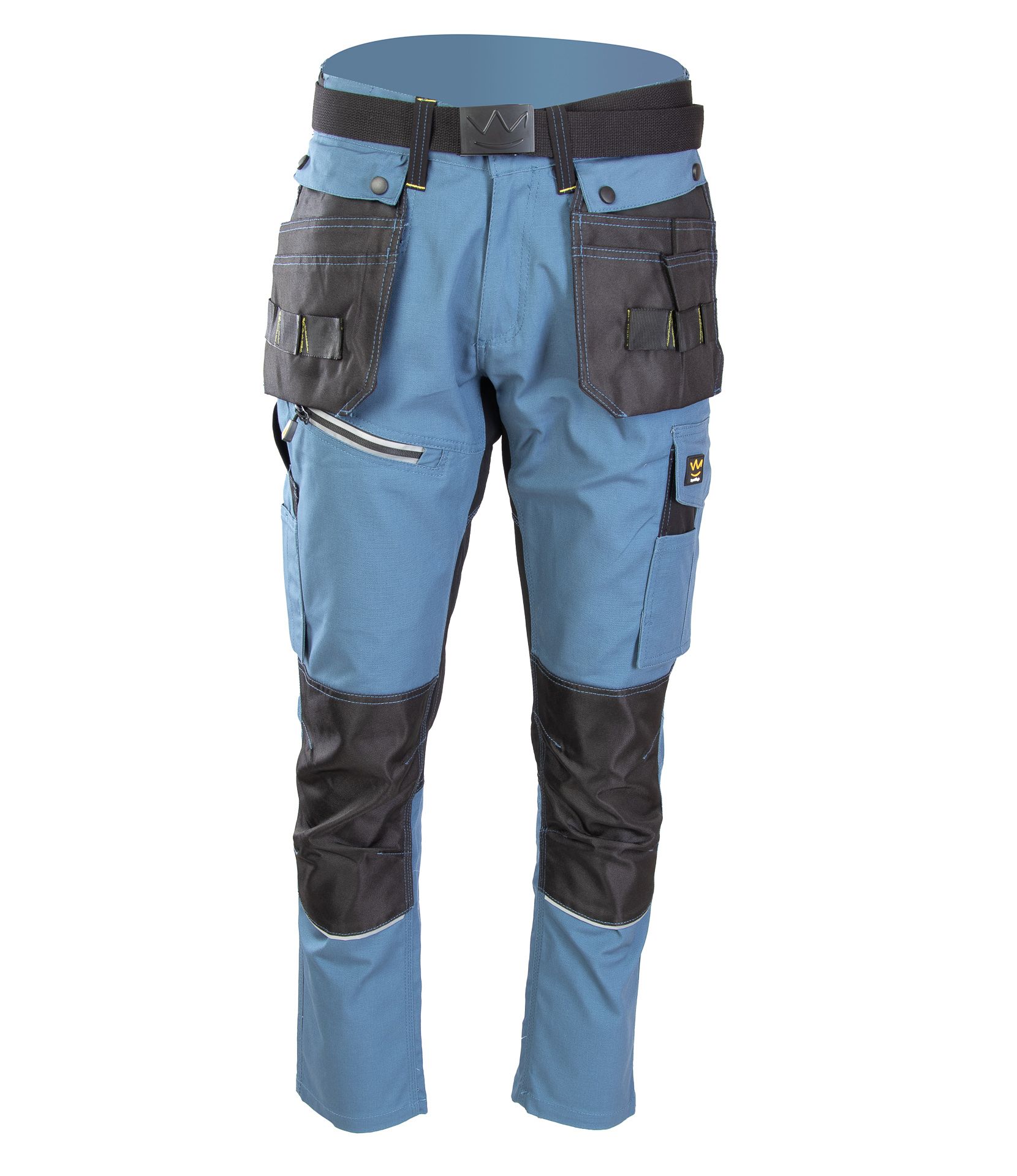 Spodnie robocze do pasa Seven Kings Pro Rozmiar 50