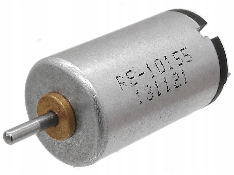 Silniczek silnik elektryczny MT81 12x20mm 3V