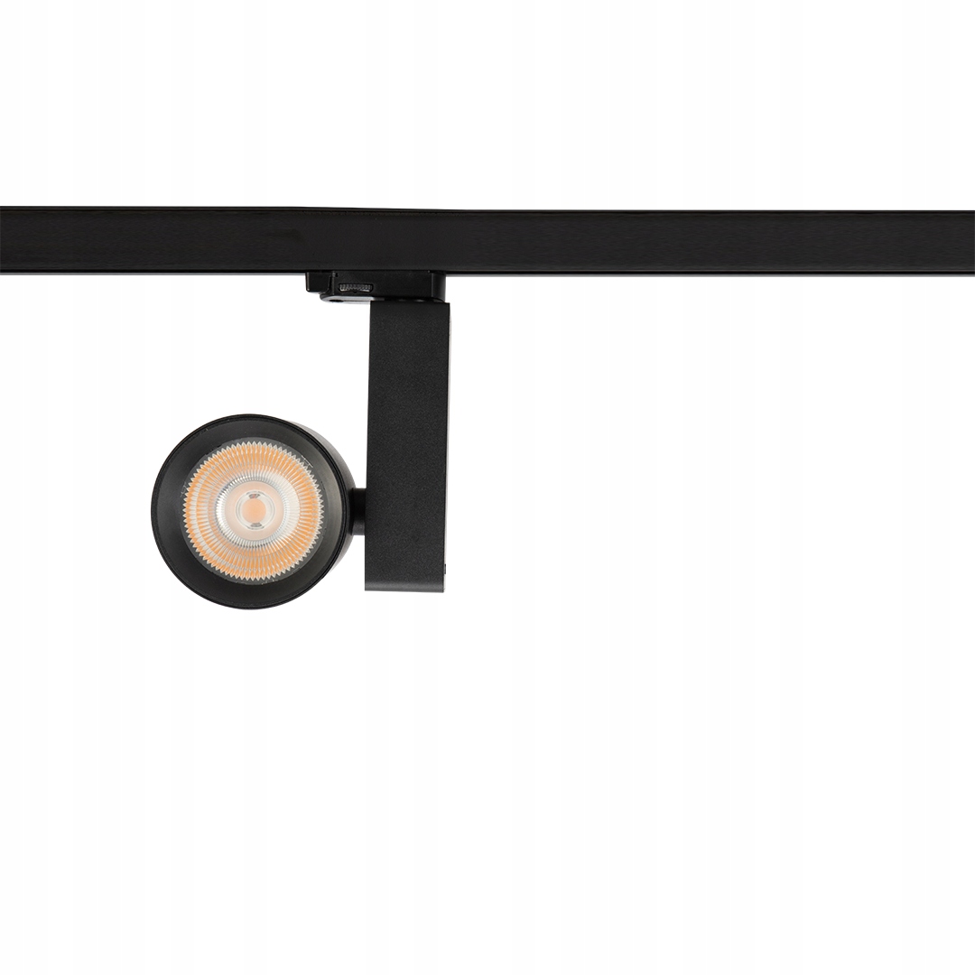 Reflektor Ojo 25W 2700/4000K Černý 3 okruhový