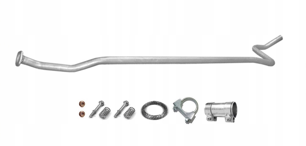 04.146 - CITROEN C2 1.1 (2003-2005) Середня труба