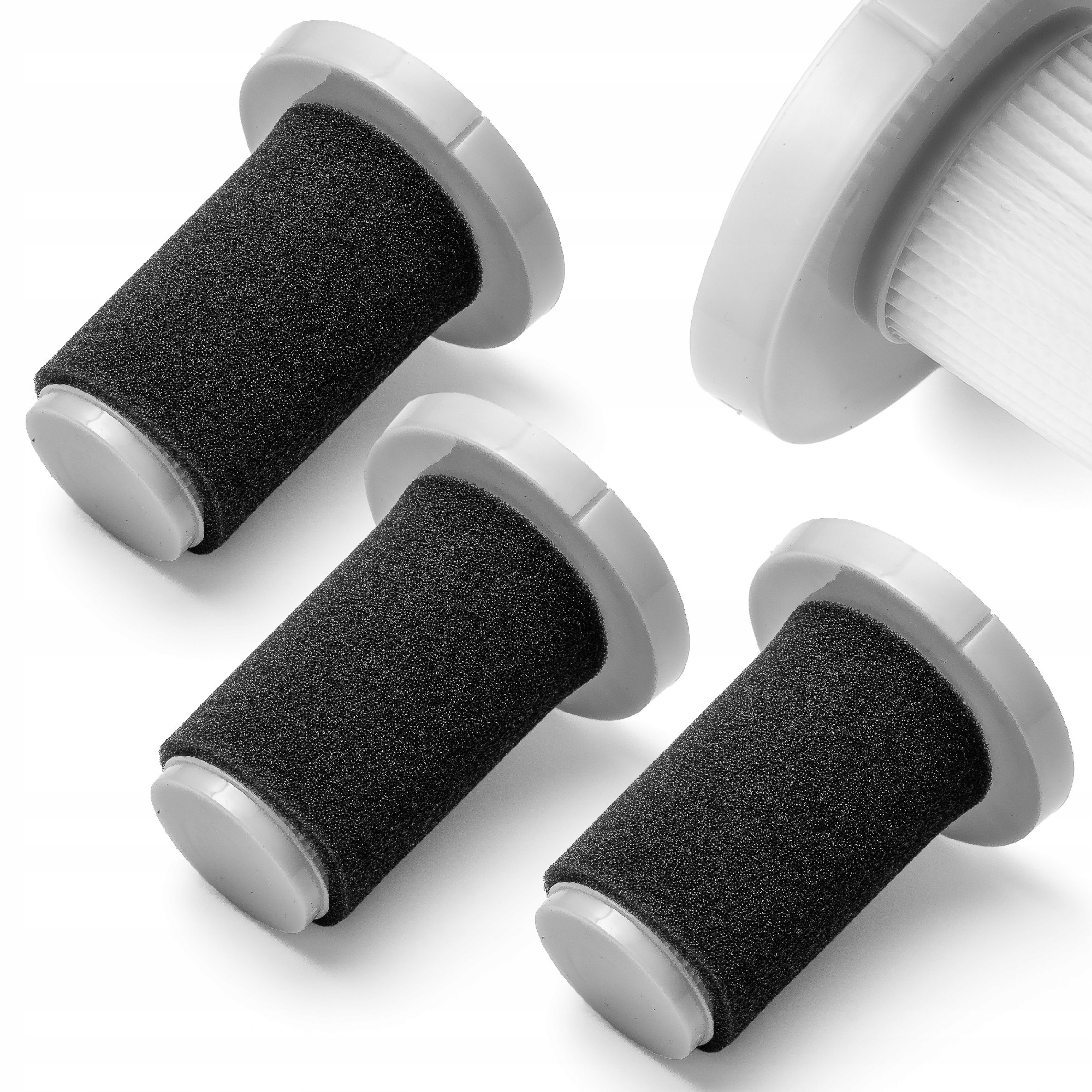 3x Filtr do odkurzacza Deerma DX700 DX700s