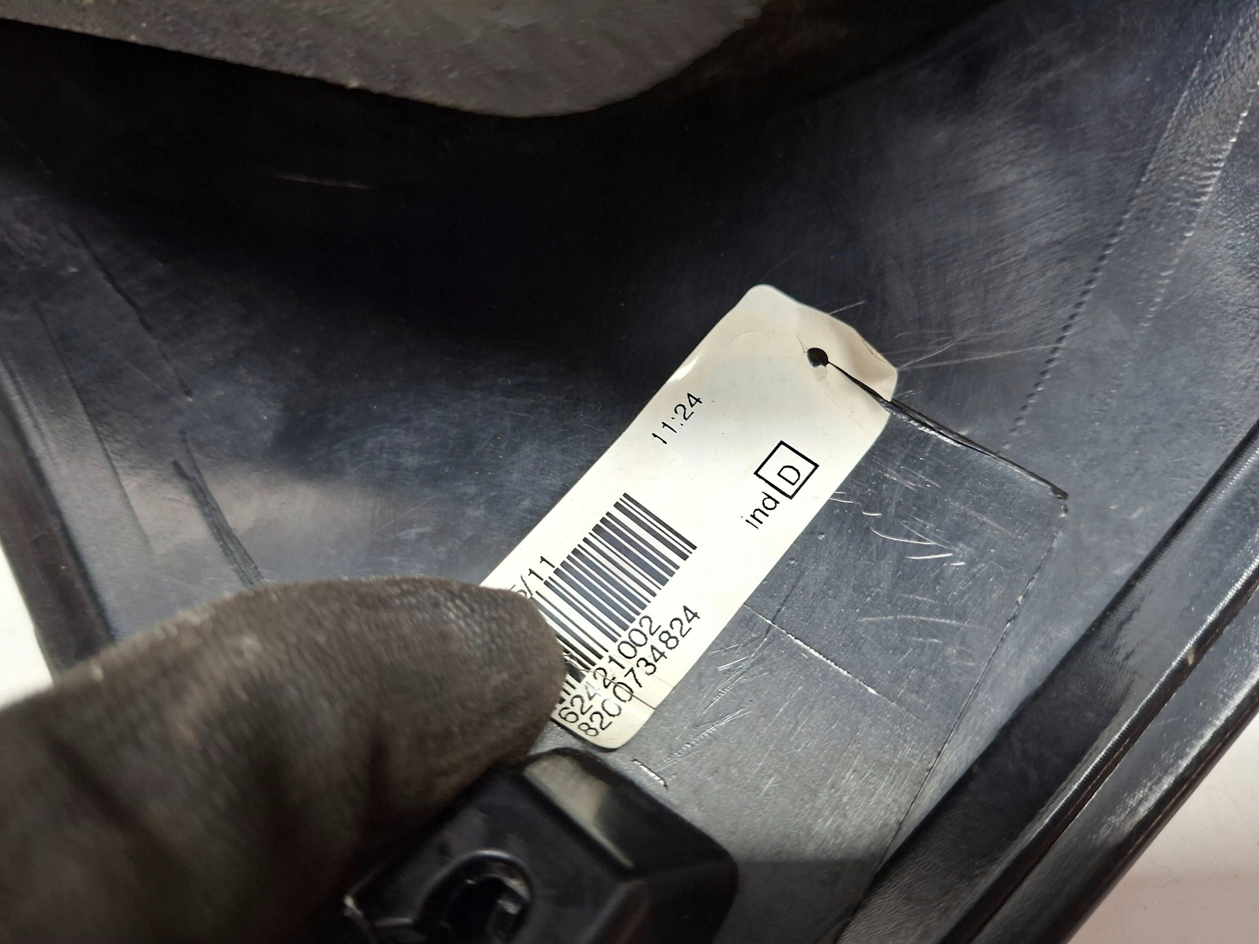 light rear right 8200734824 DACIA SANDERO and 2008-2012
